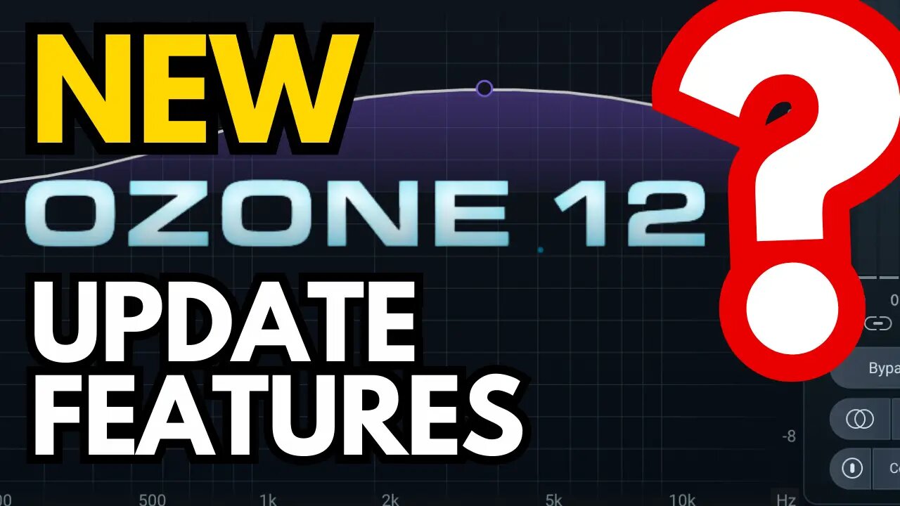 OZONE 12 Groundbreaking New Features & How to Use Them Tutorial & Review