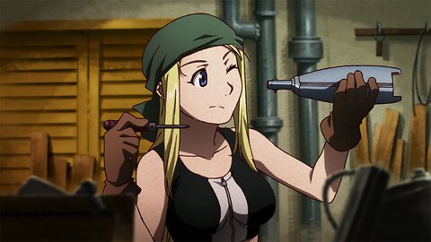 Fullmetal Alchemist: Brotherhood ED / Ending 3 - Creditless | 4K | 24FPS