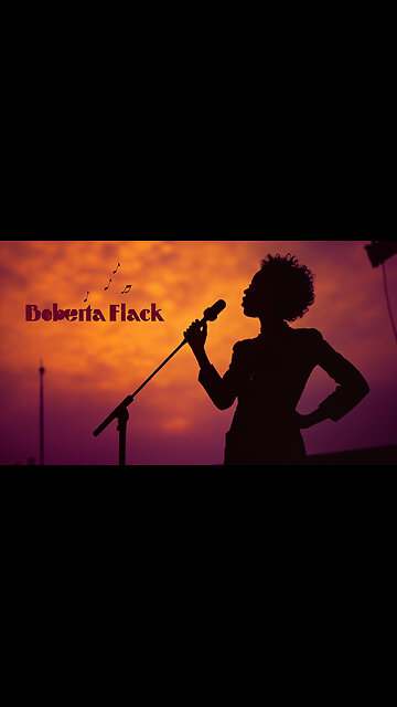 Roberta Flack’s Soulful Farewell – “Never Dreamed You’d Leave in Summer” highlights