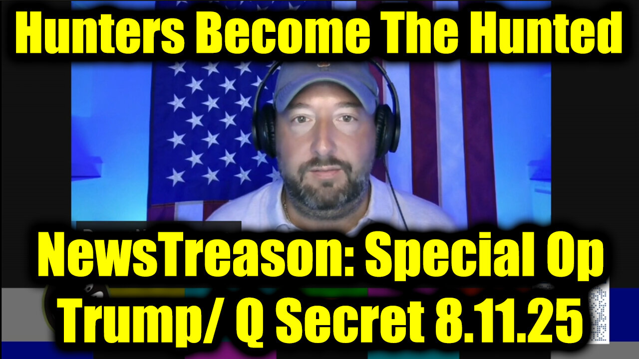 TREASON | Hunters Become The Hunted