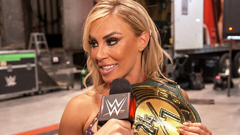 Dana Brooke does it 24/7: June 6, 2022 @wwefree