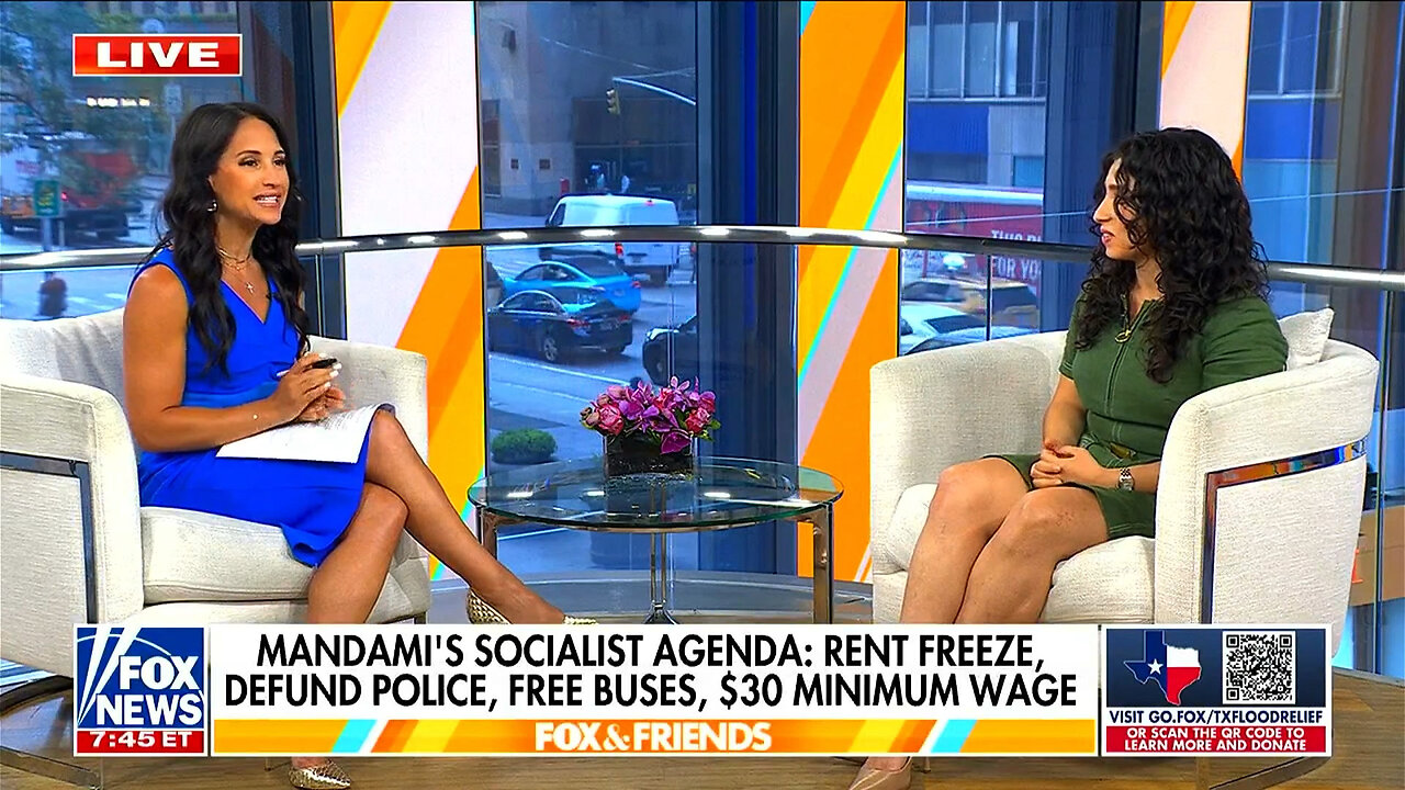 Emily Compagno July 8 2025