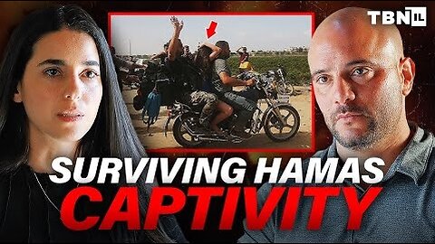 Sandera Israel Sapir Cohen Provides Insights on the Challenges of Hamas Life | TBN Israel Report