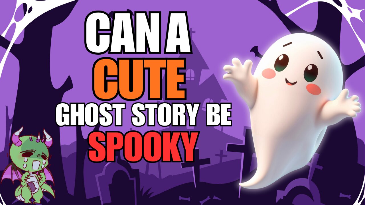 This โCuteโ Ghost Game Got Dark Fast ๐