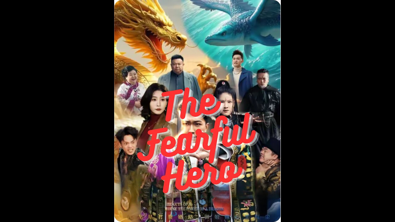 the fearful hero