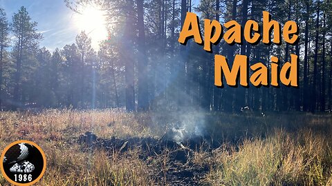 Hiking Apache Maid Mountain, Arizona