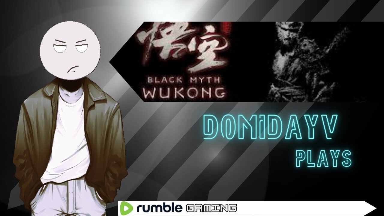 Domidayv Plays - Black Myth Wukong pt.9