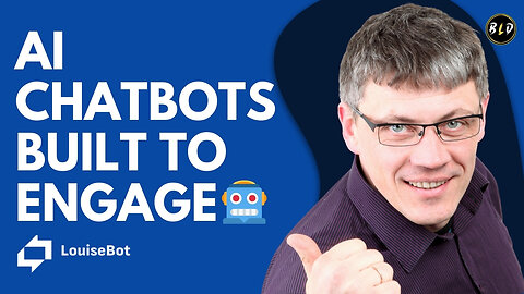 AI Chatbots for Text, Voice & Video | LouiseBot Lifetime Deal