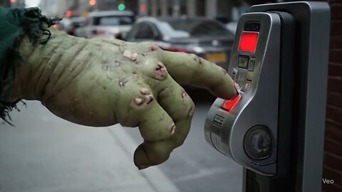 The Traffic Leprechaun #traffic #funny #urbanfantasy #commuterlife #waze