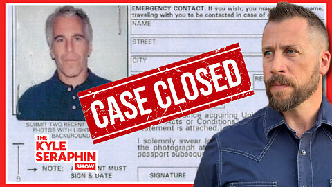 CASE CLOSED? "Epstein didn't Blackmail, had no clients, killed himself" | Ep 604