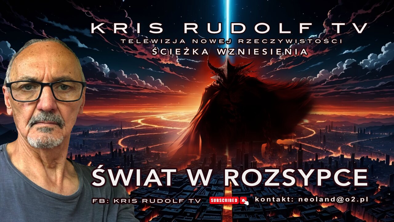 ŚWIAT W ROZSYPCE odc. 1