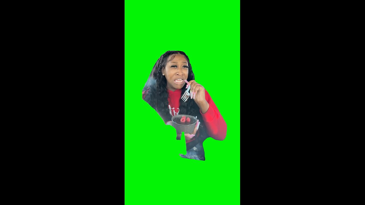 This Is Horrible | Green Screen