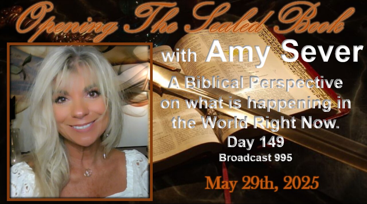 05/29 The Dandelion Lie! / The J6 Truth! / Putin's Conditions! / Hegseth IS a Prayer Warrior!