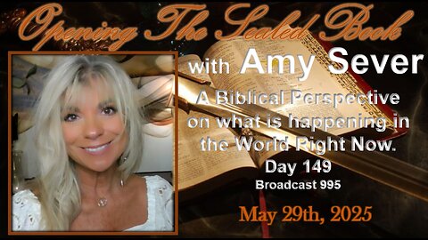 05/29 The Dandelion Lie! / The J6 Truth! / Putin's Conditions! / Hegseth IS a Prayer Warrior!