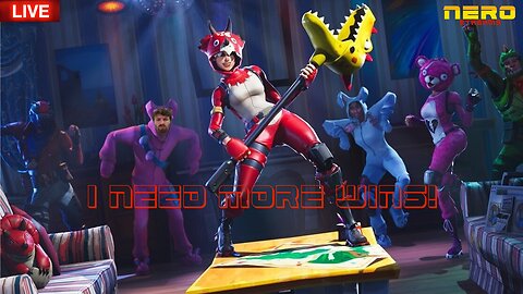 I need more wins!