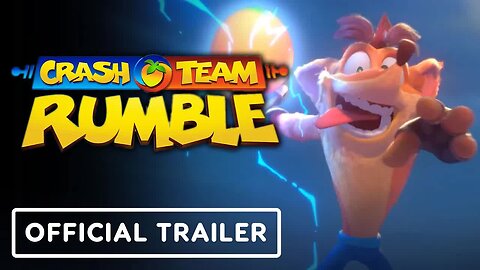 Crash Team Rumble - Official Announcement Trailer _ The Game Awards 2022