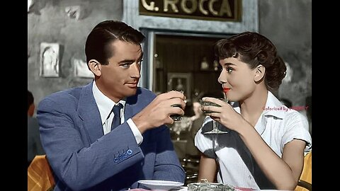 Grif's Analysis Ep.34: Life isn't Always About Getting What You Want (Roman Holiday 1953)