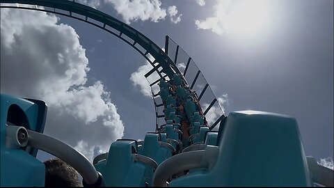 A Day at Seaworld