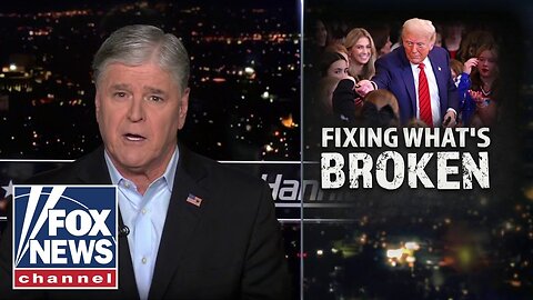 See the magnitude of the mess Biden left behind_ Hannity