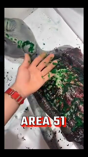 I Went to Area 51 – What I Saw Changed Everything 😱