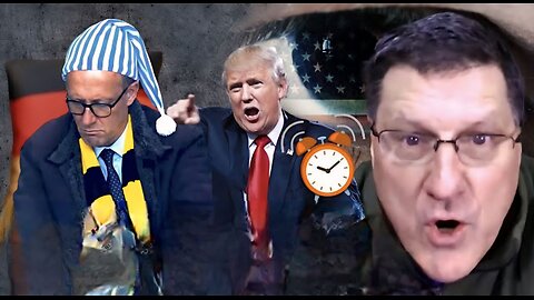 SCOTT RITTER - NATO IS DEAD – RUSSIA IS YOUR NEIGHBOR!