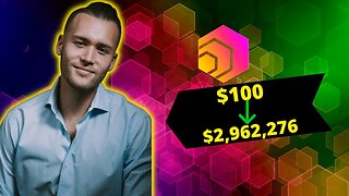 [Feb 2, 2022] How To Turn $100 Into $2,962,276 Per Month With HEX Ladder Snowball [Crypto Fitness]