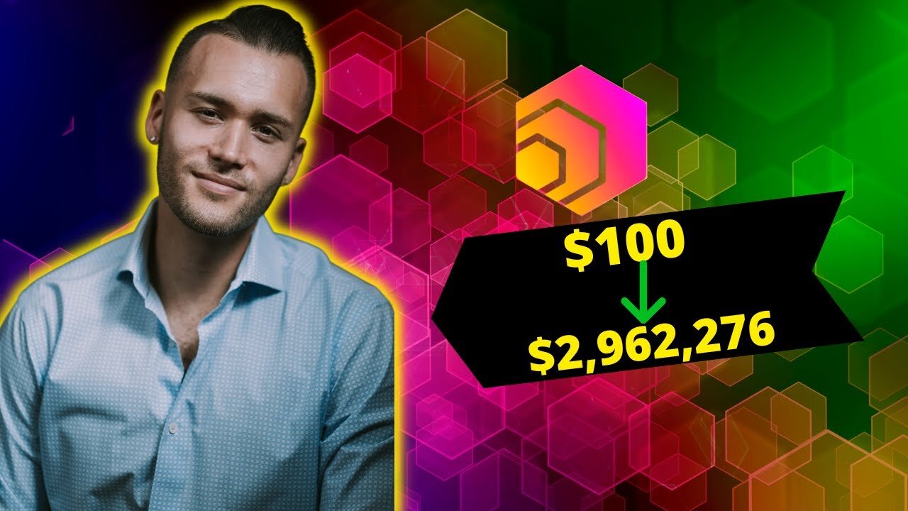 [Feb 2, 2022] How To Turn $100 Into $2,962,276 Per Month With HEX Ladder Snowball [Crypto Fitness]