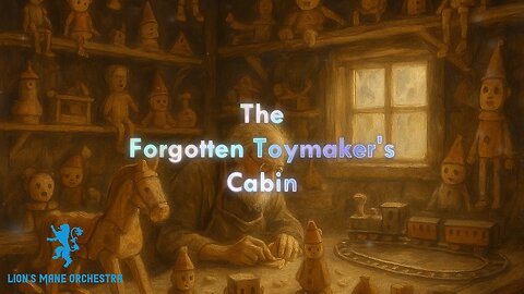 The Forgotten Toymaker's Cabin | Promptings