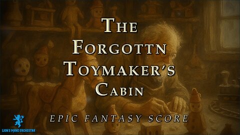 The Forgotten Toymaker's Cabin | Promptings