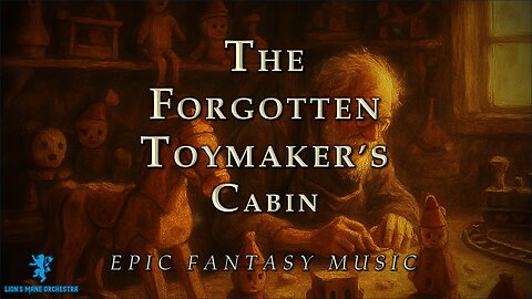 The Forgotten Toymaker's Cabin | Promptings