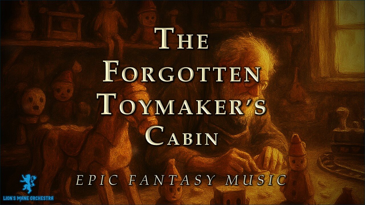 The Forgotten Toymaker's Cabin | Promptings