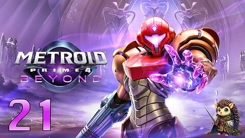 Omega Griever, Psychic Power Bomb & Item Collection - Metroid Prime 4: Beyond [21]