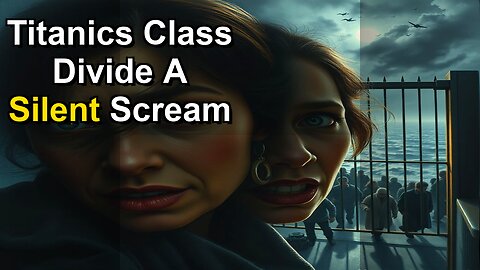 Titanic: 3rd Class Passengers – Were They Left to Die?