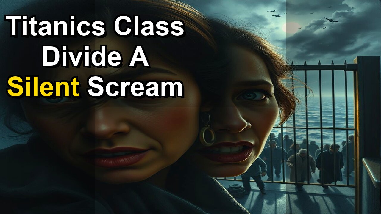 Titanic: 3rd Class Passengers – Were They Left to Die?