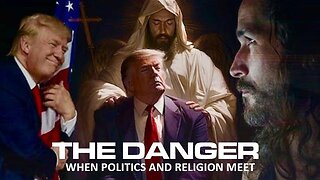 Episode 455 Sept 21, 2025 When Politics and Religion Meet - GameChangerTV