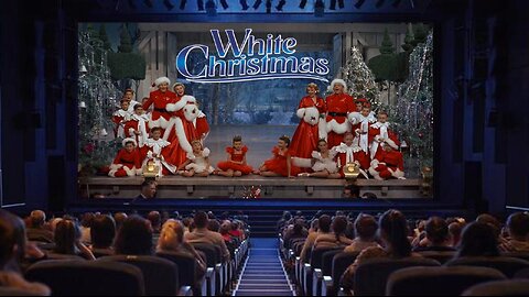 "White Christmas" - 1954