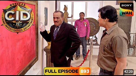 CID found the DNA of 3 people in the painting CID 24 July 2025
