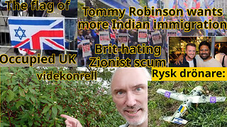 Salicylpil. Polacker hånar drönare. Sionistisk psyop i UK. Privat server. Israel vill bomba Turkiet