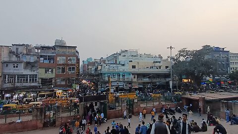 Jama Mosque India