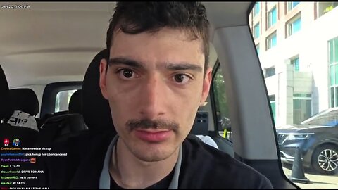 🛑 ICE POSEIDON (KICK) CHILE IRL 1ST TIME IN SOUTH AMERICA 1-20-26