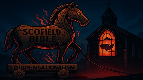 Deception by Design The Nightmare of #Dispensationalism #gaza #israel #famine #BibleProphecy