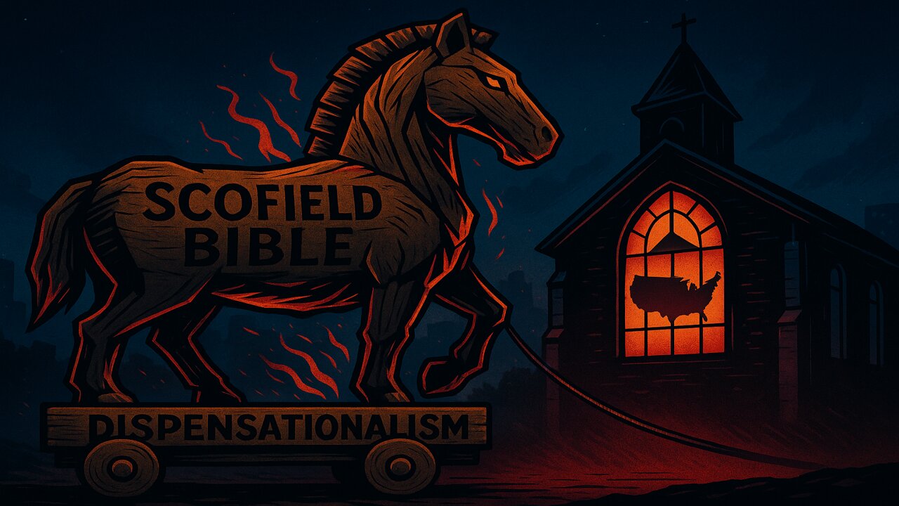 Deception by Design The Nightmare of #Dispensationalism #gaza #israel #famine #BibleProphecy