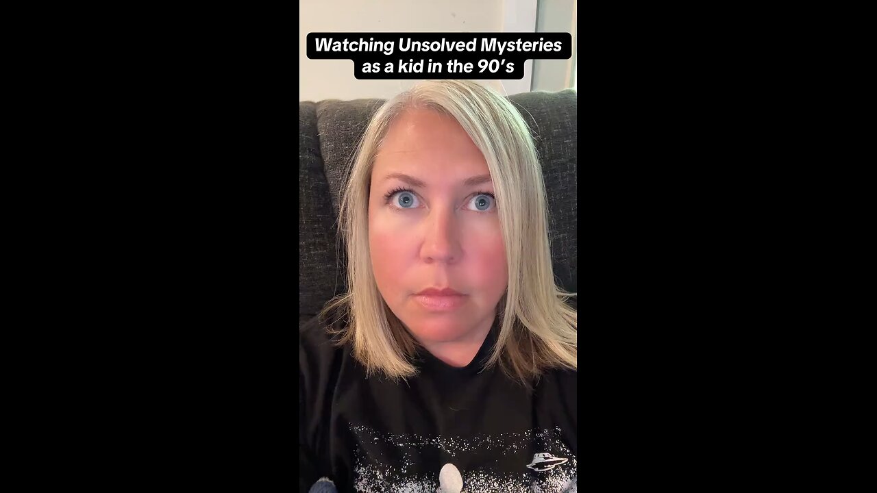 Unsolved Mysteries Traumatized Me As A Kid