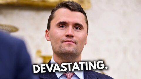 Charlie Kirk Passes Away.