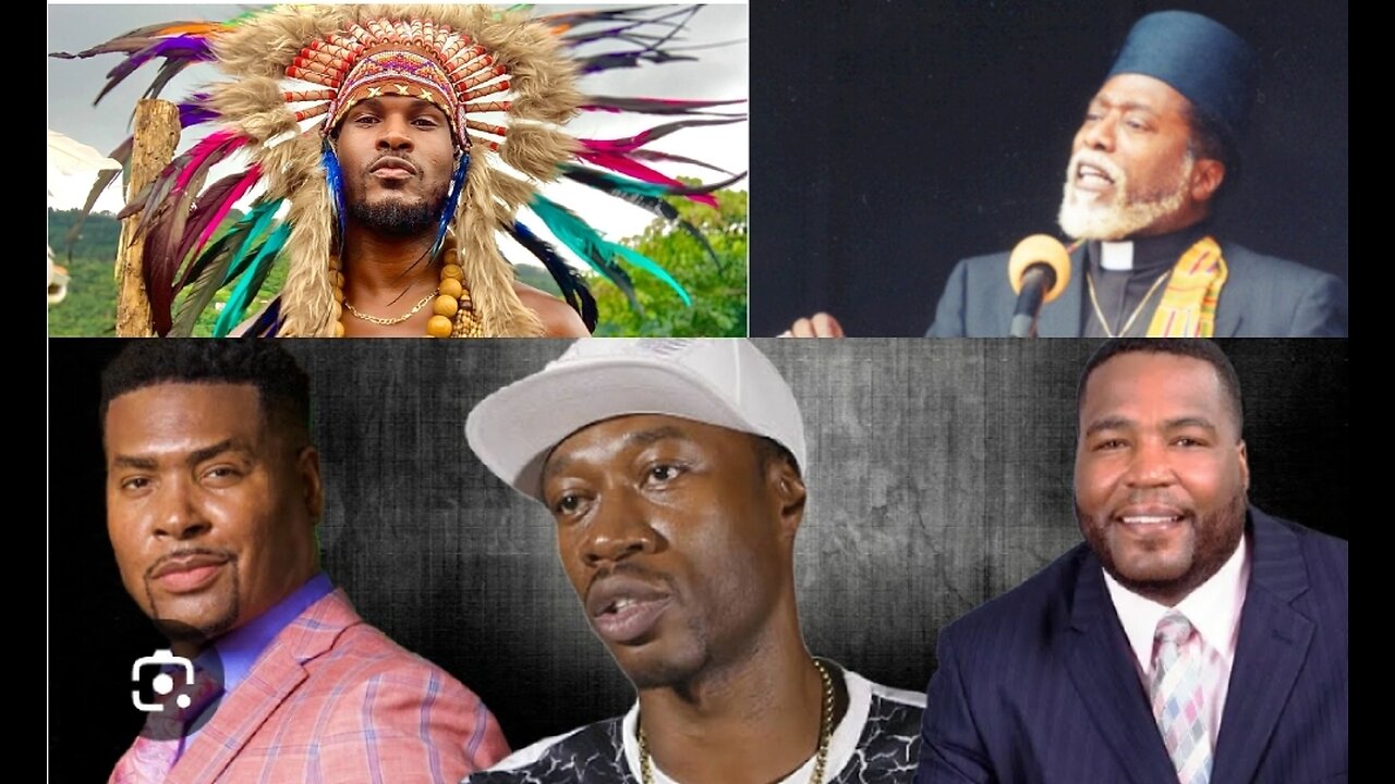 The modern race hustle: Who is to blame for these parasites?