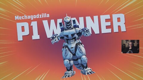 Gigabash Mechagodzilla(Kiryu) Arcade Mode