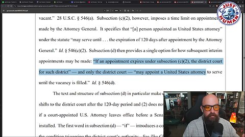 Comey Case Dismissed!