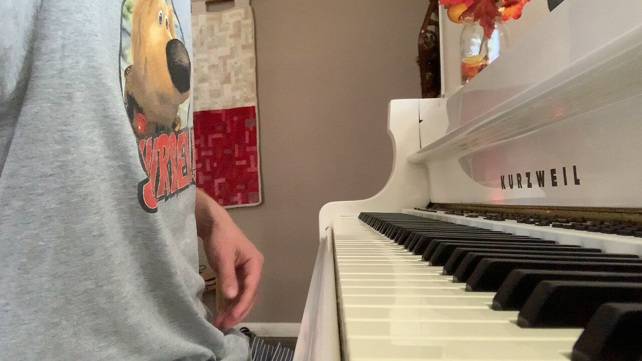 Improvisation in Walking Jazz Style