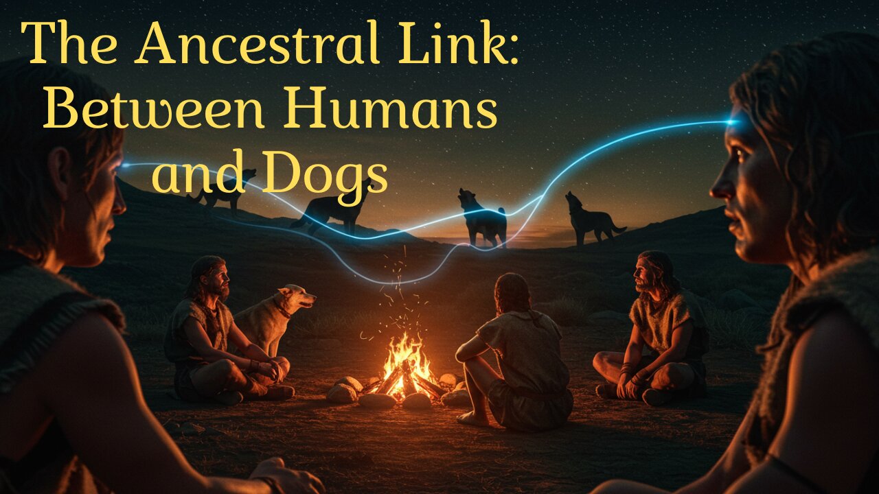 The Secret Code of Dogs: The Lost Language of Prehistory Still Alive Today