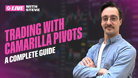 Trading with Camarilla Pivots